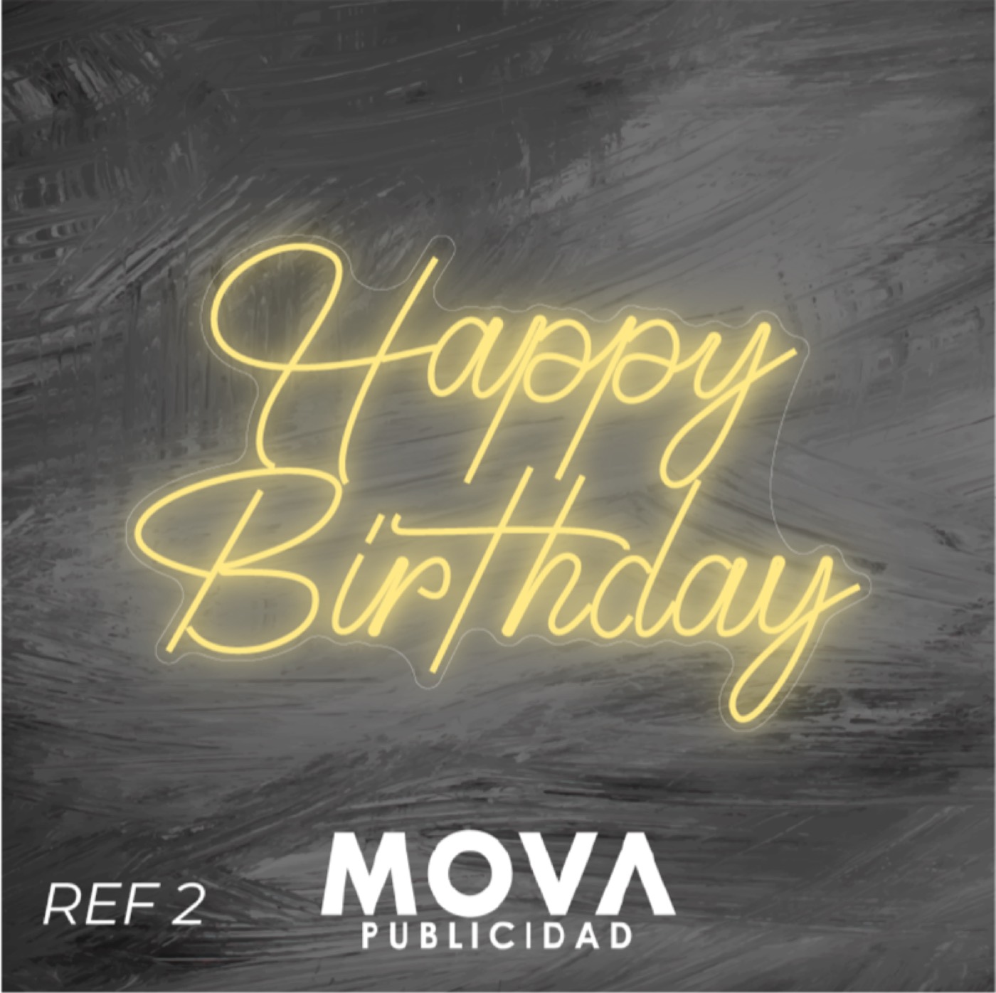 Happy REF 2 - luz cálida